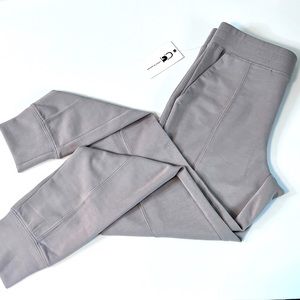 NWT Cable & Gauge Jogger Dress Pants Casual Leggings Lilac Gray Small